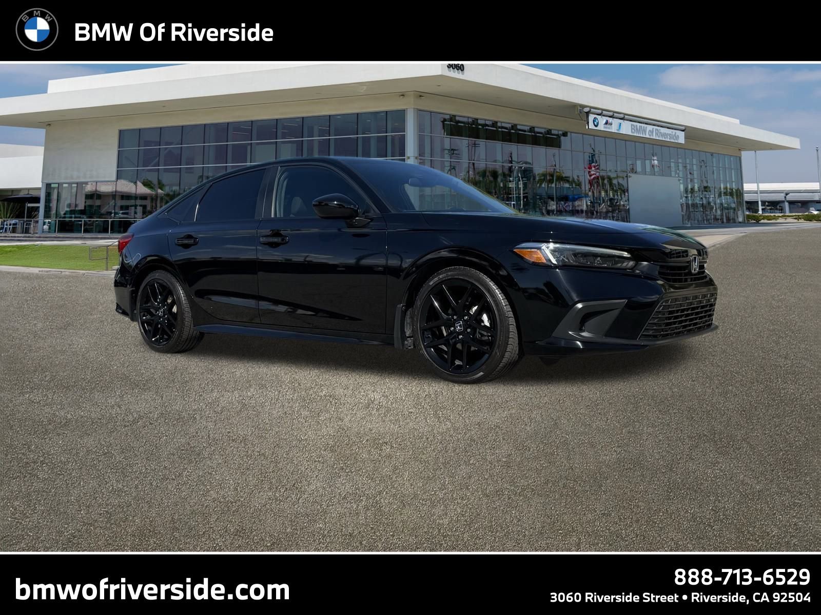 Used 2024 Honda Civic Sport