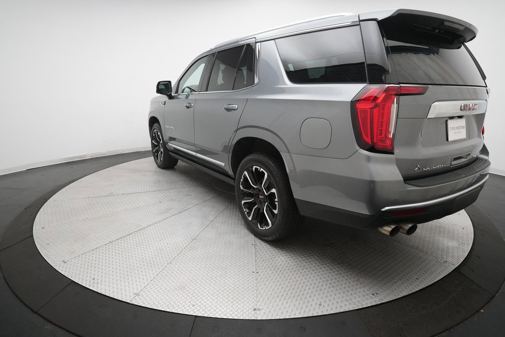 Used 2022 GMC Yukon Denali image 37