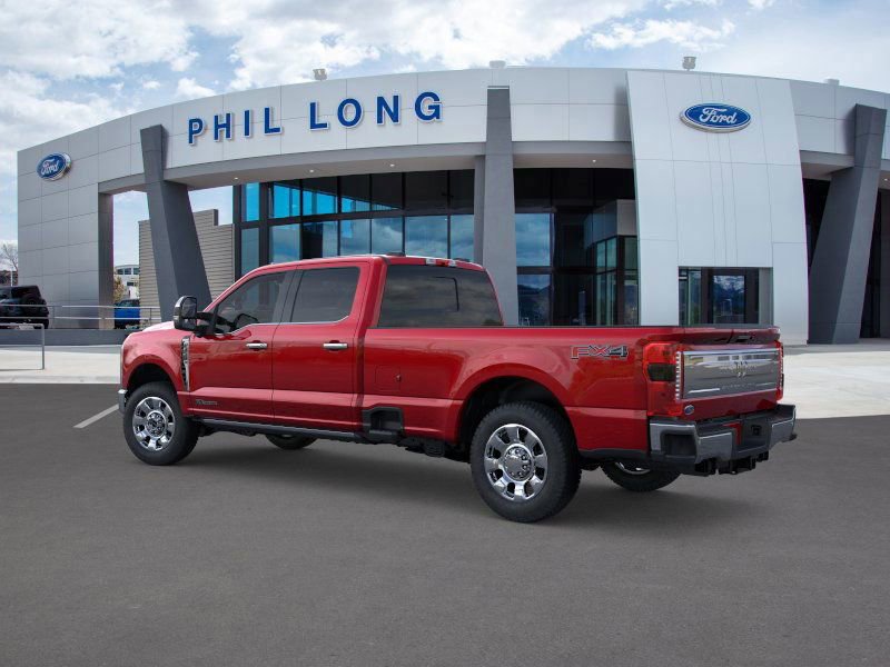 New 2026 Ford F350 King Ranch image 4