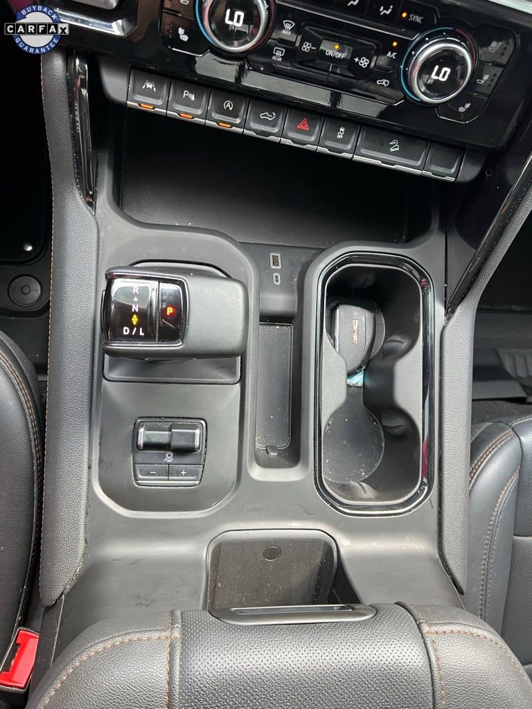Used 2023 GMC Sierra 1500 AT4 w/ Technology Package AWD/4WD image 17