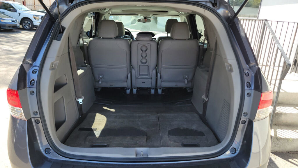Used 2014 Honda Odyssey EX-L image 16