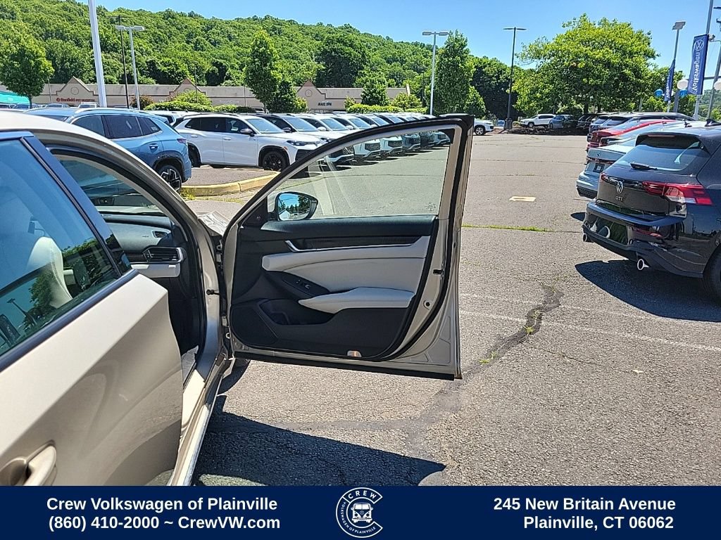 Used 2019 Honda Accord EX-L image 46