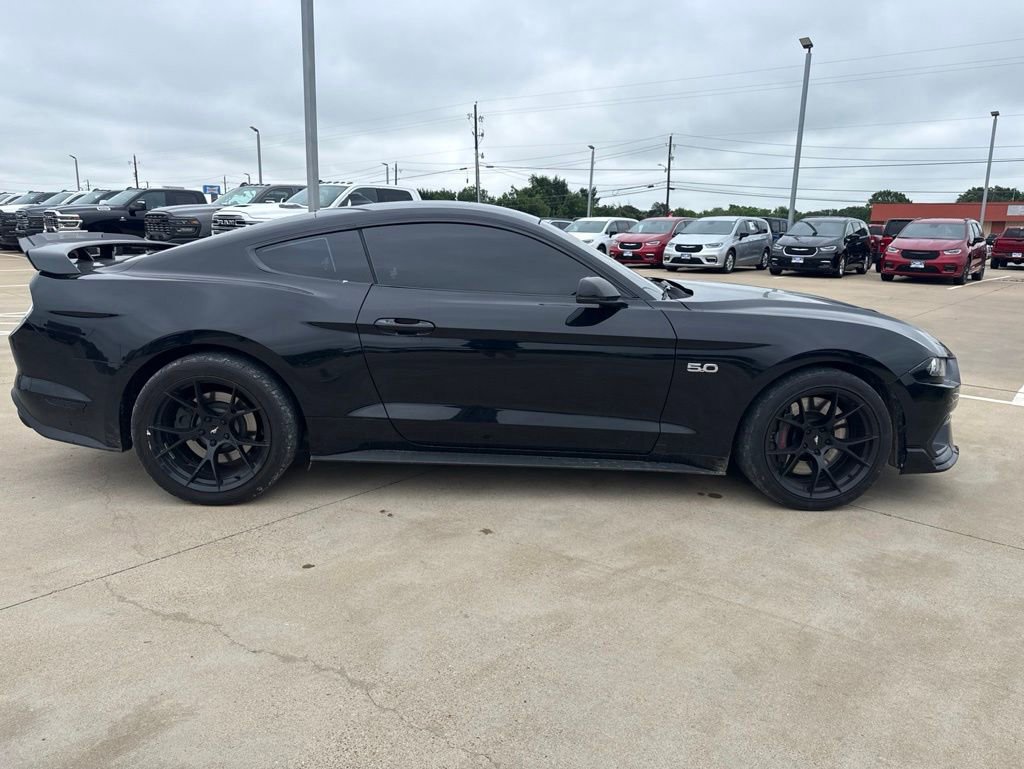 Used 2022 Ford Mustang GT Premium w/ GT Performance Package RWD image 8