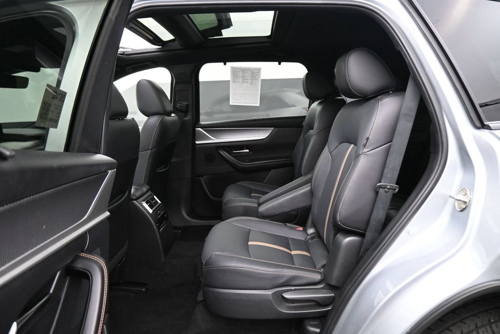 Used 2025 MAZDA CX-90 3.3 Turbo w/ Premium Plus Pkg AWD/4WD image 19