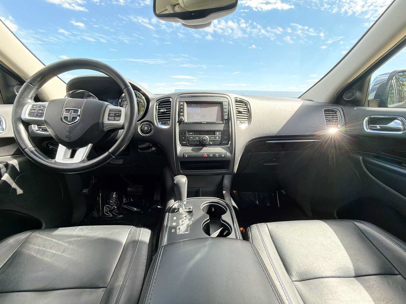 Used 2011 Dodge Durango Crew AWD/4WD image 12
