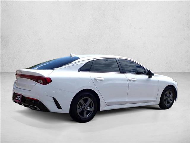 Used 2023 Kia K5 LXS FWD image 4