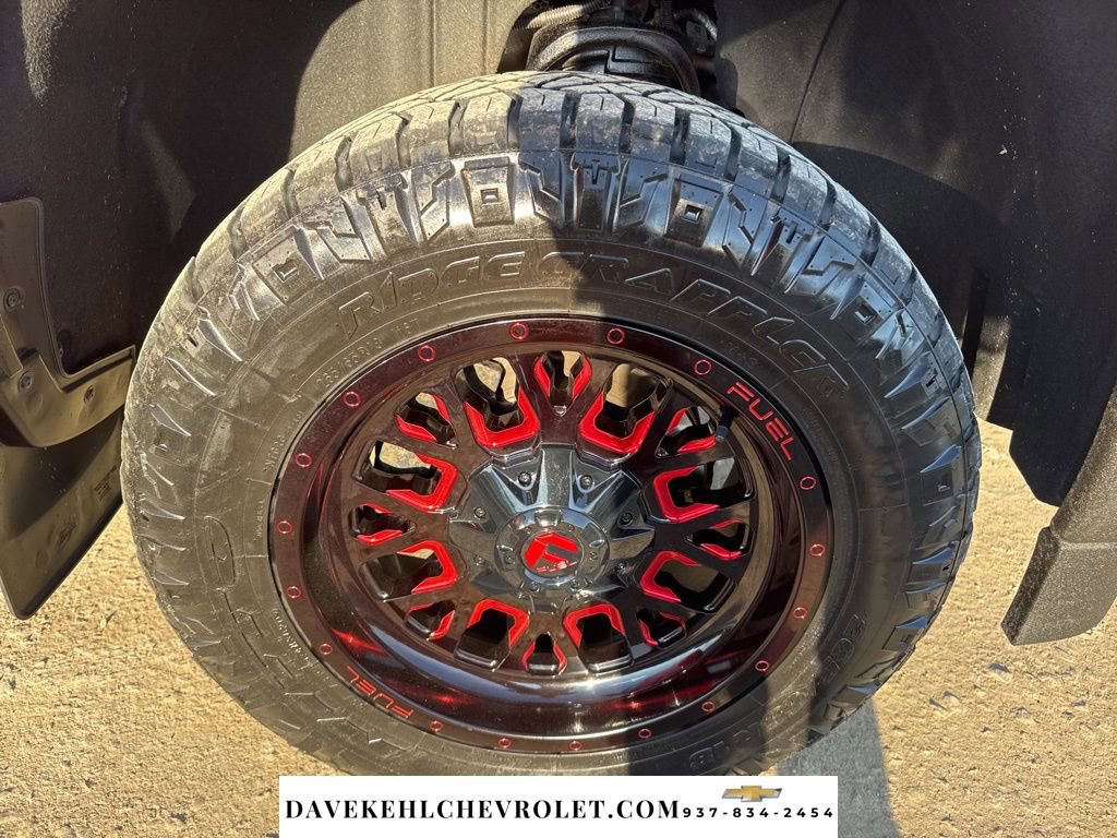 Used 2014 Chevrolet Silverado 1500 LT image 31