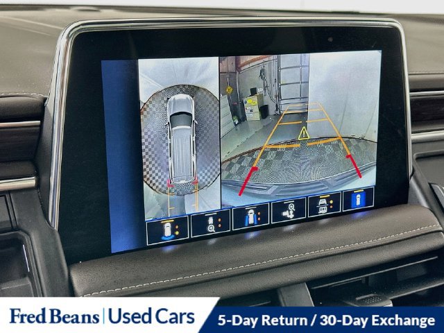 Used 2023 Chevrolet Tahoe LT w/ LT Signature Package AWD/4WD image 19