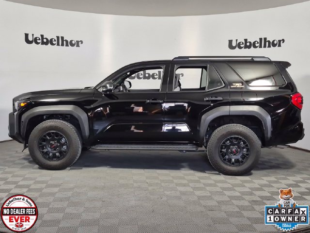 Certified 2025 Toyota 4Runner TRD Off-Road AWD/4WD image 4