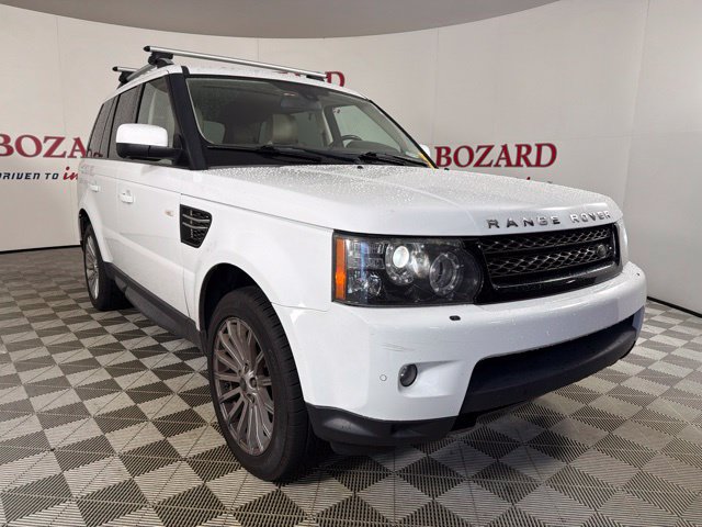 Used 2013 Land Rover Range Rover Sport HSE