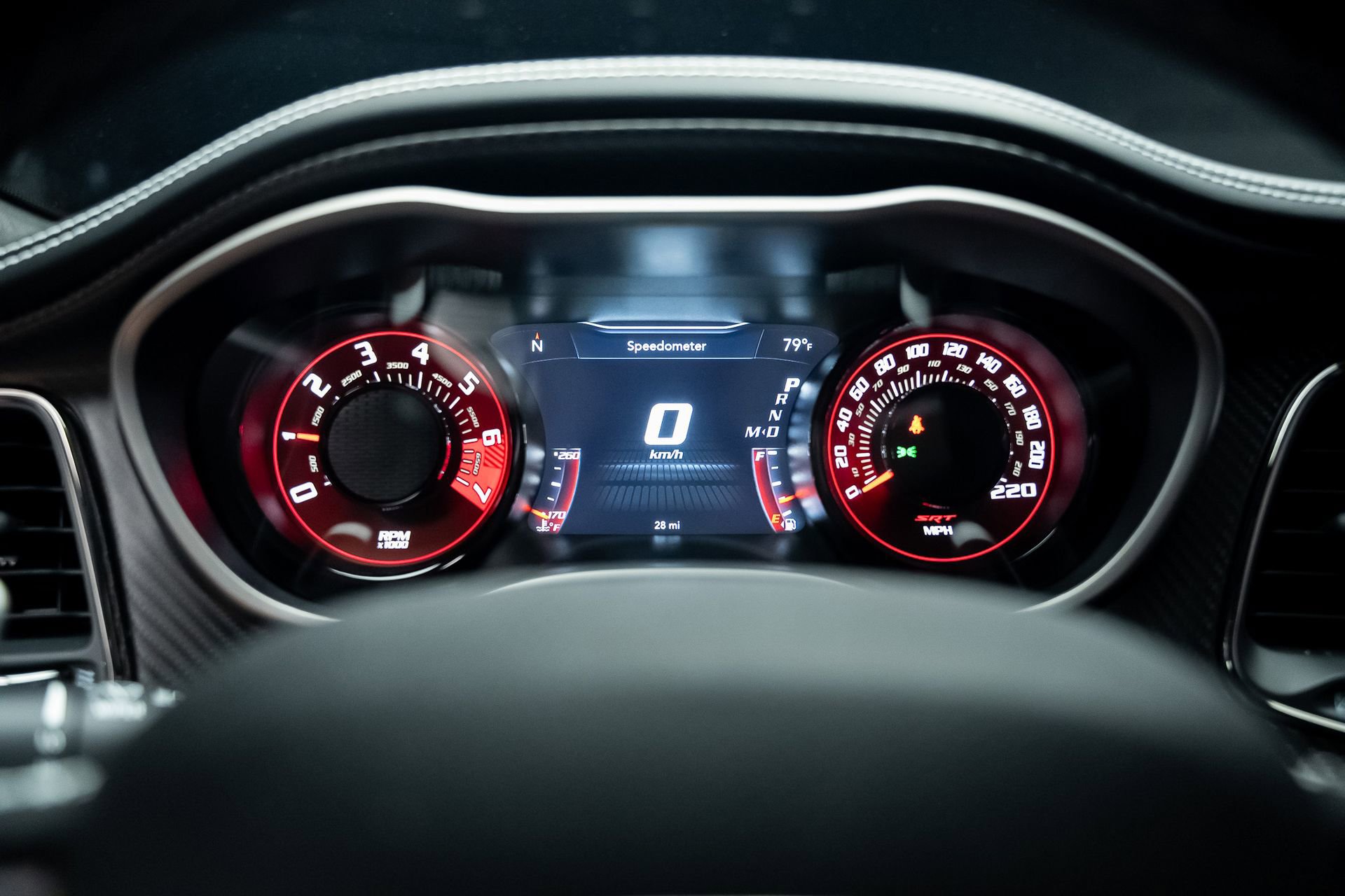 Used 2023 Dodge Challenger SRT Hellcat Redeye image 53