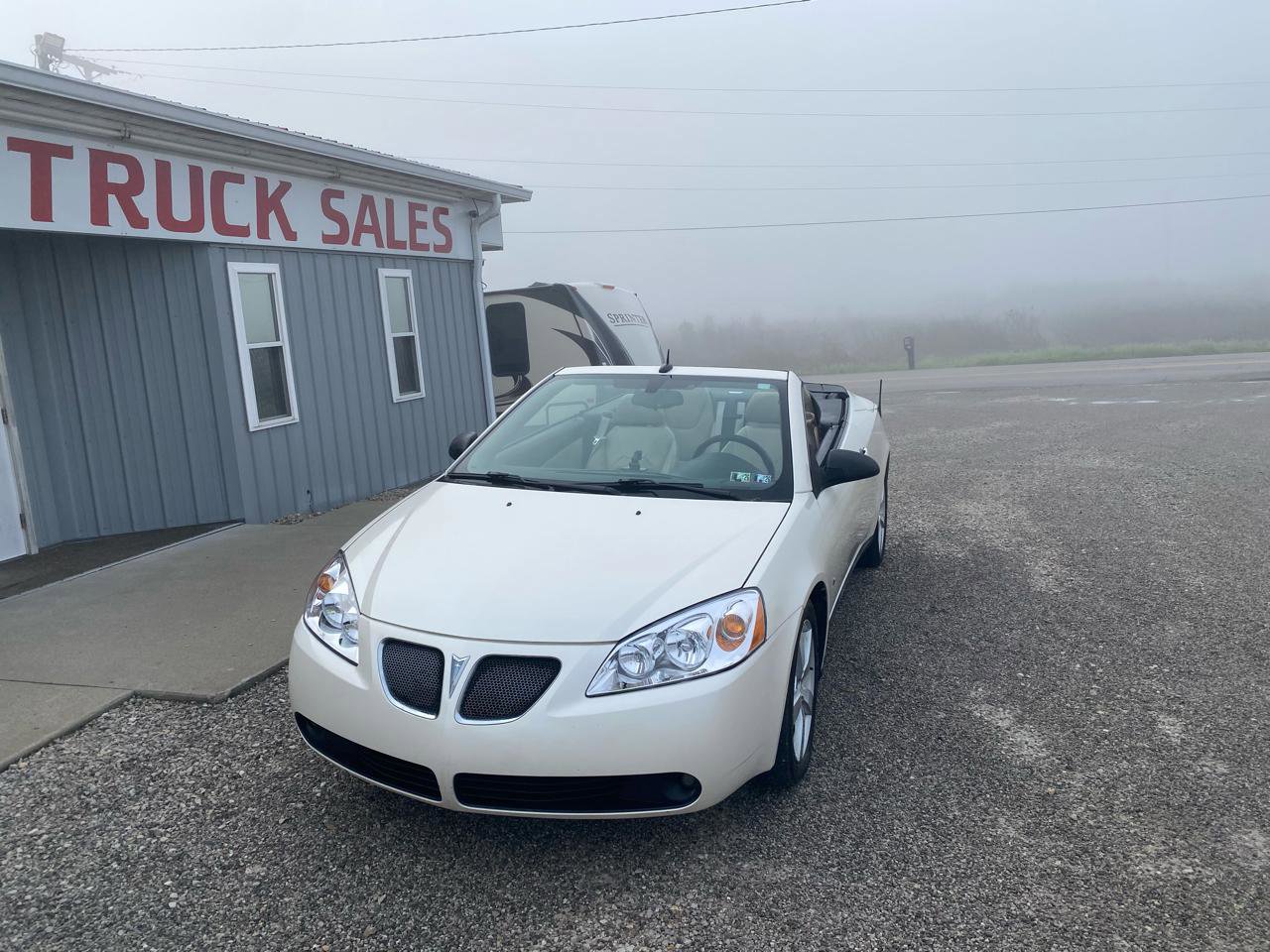 Used 2008 Pontiac G6 GT w/ Premium Package image 7