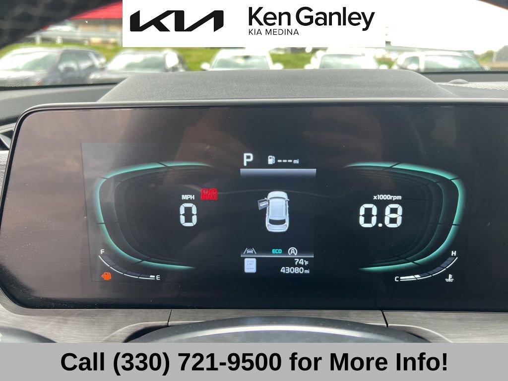 Certified 2023 Kia Telluride EX X-Line AWD/4WD image 33