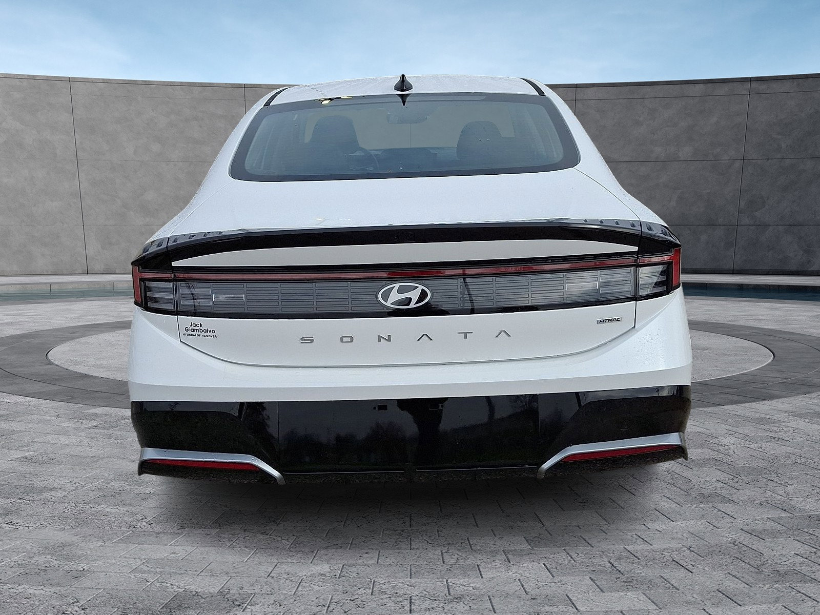 New 2026 Hyundai Sonata SEL AWD/4WD image 6