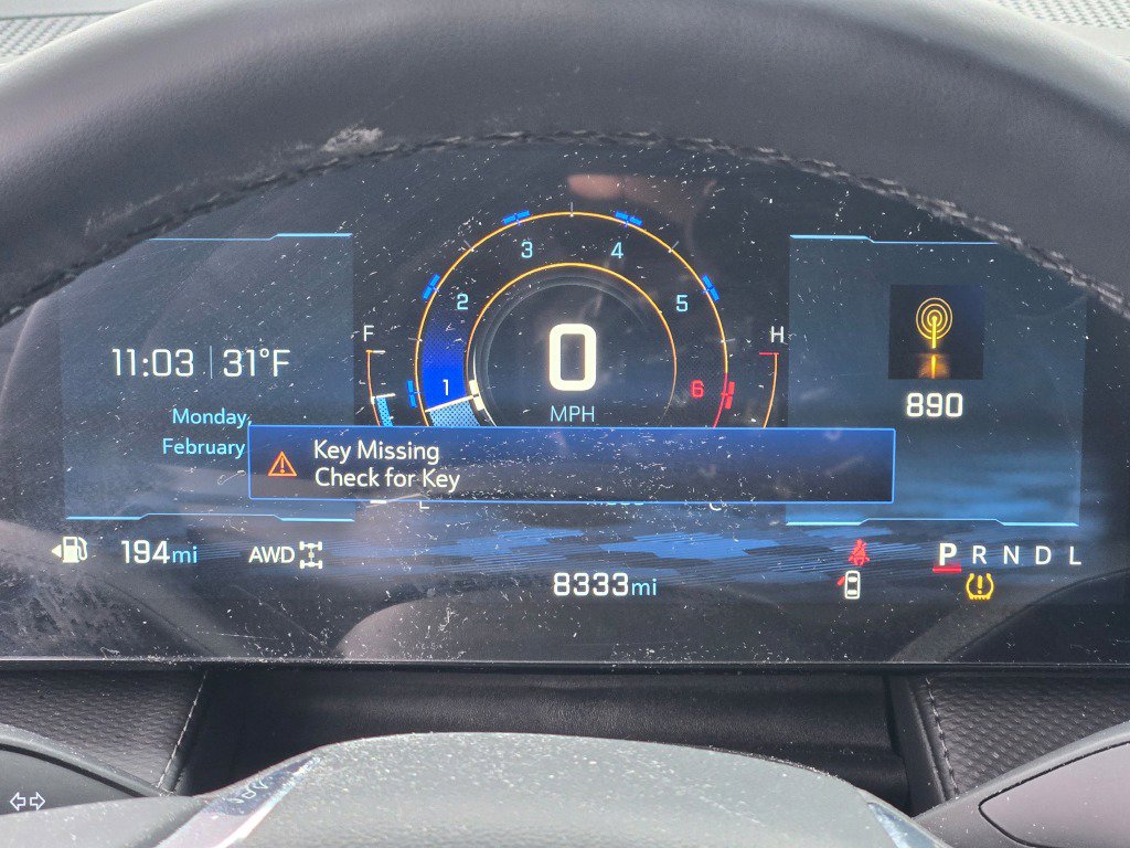 Certified 2026 Chevrolet Equinox LT image 19