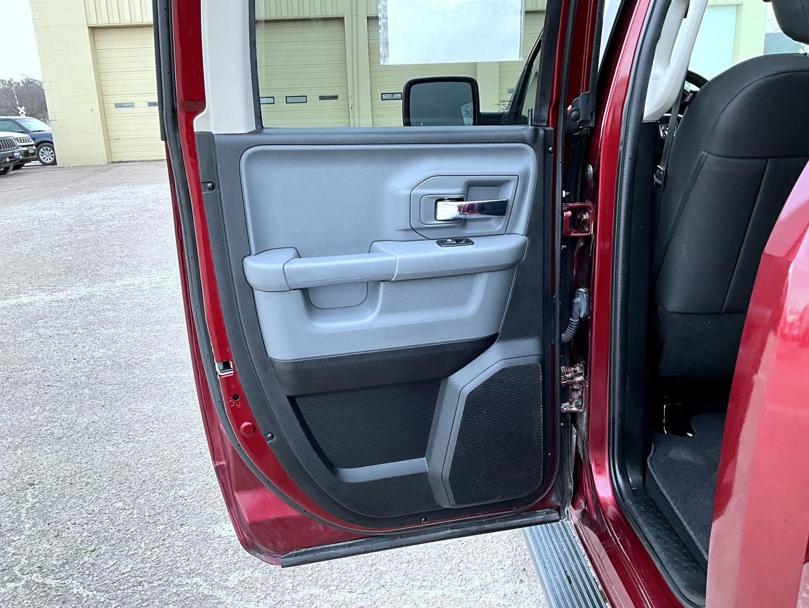 Certified 2019 RAM 1500 Classic Warlock w/ Electronics Group image 21