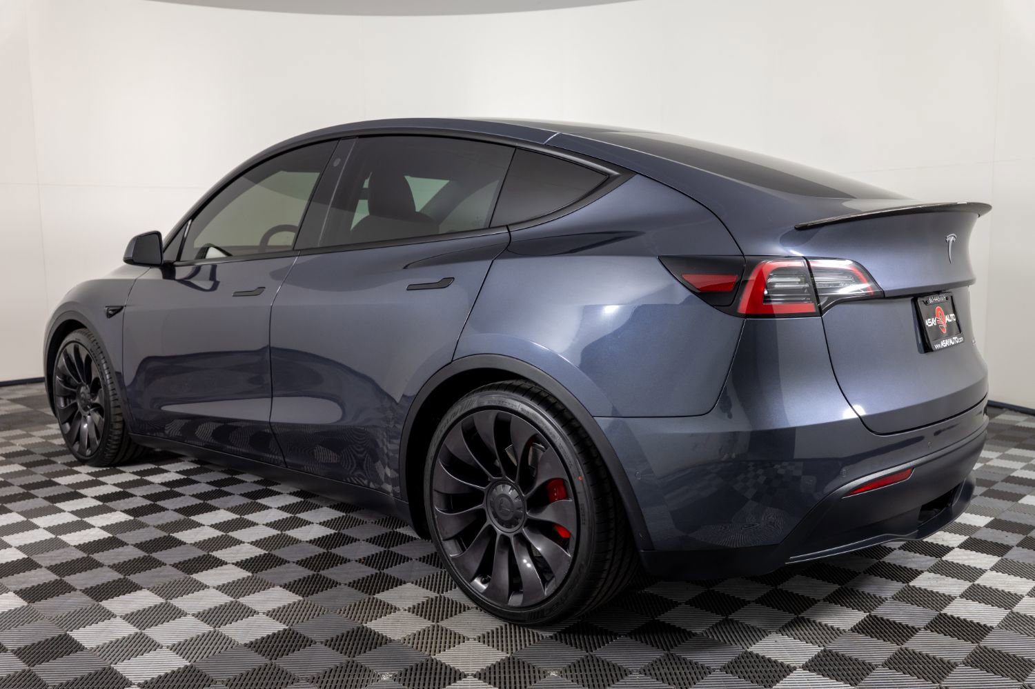 Used 2022 Tesla Model Y Performance AWD/4WD image 4