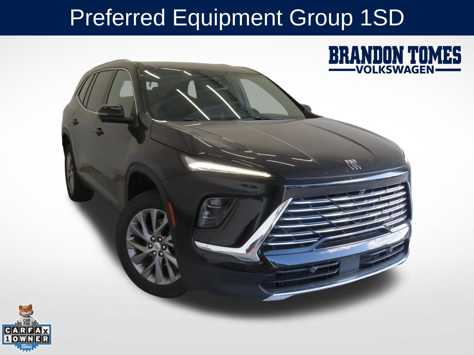 Used 2026 Buick Enclave Preferred FWD image 1
