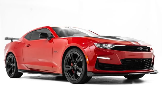 Used 2021 Chevrolet Camaro SS image 6
