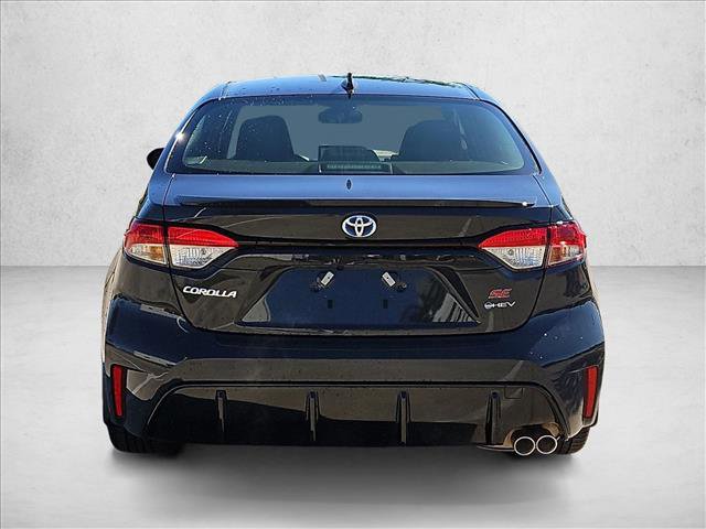 Used 2025 Toyota Corolla SE image 6
