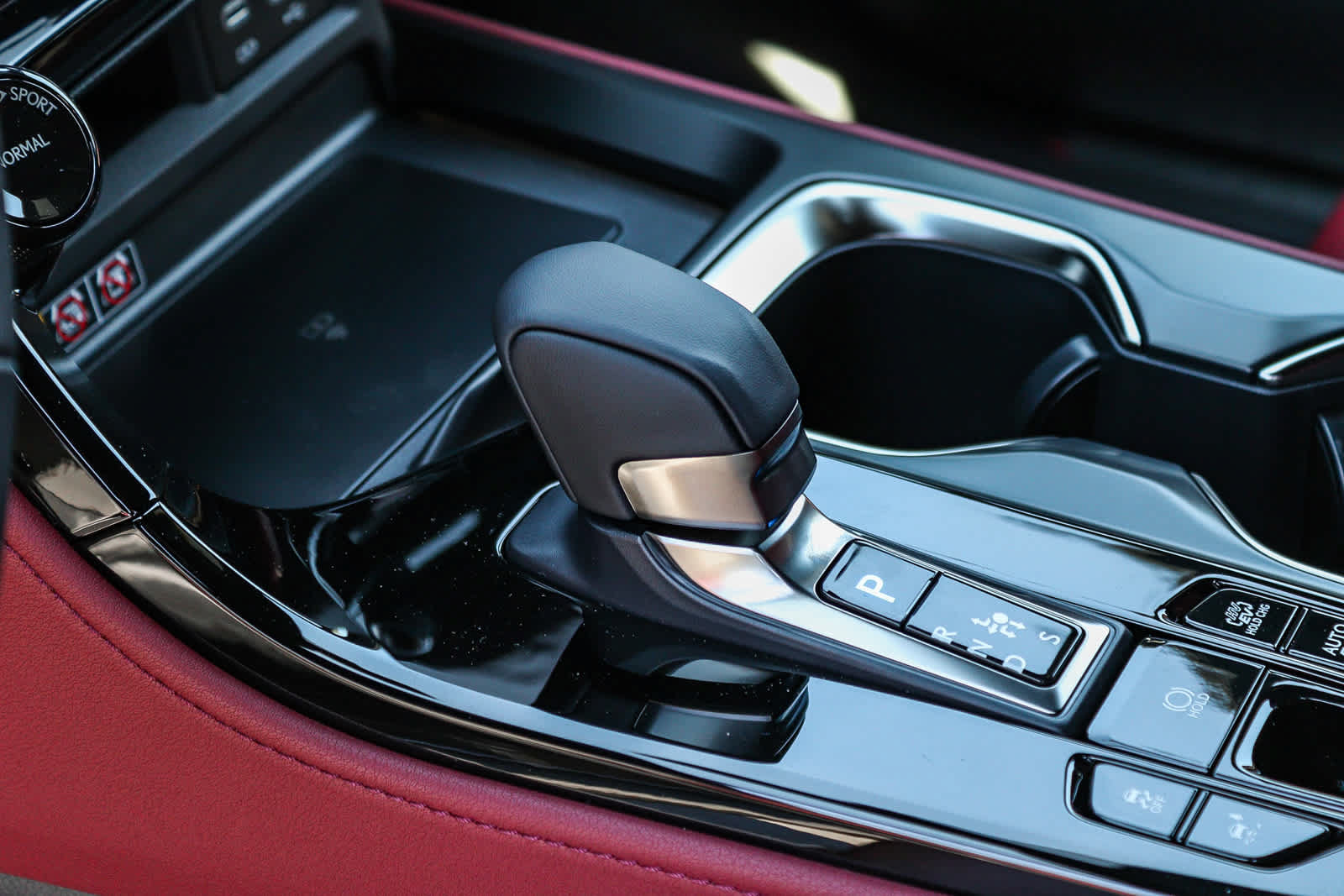 New 2026 Lexus NX 450h+ AWD w/ Luxury Package image 22