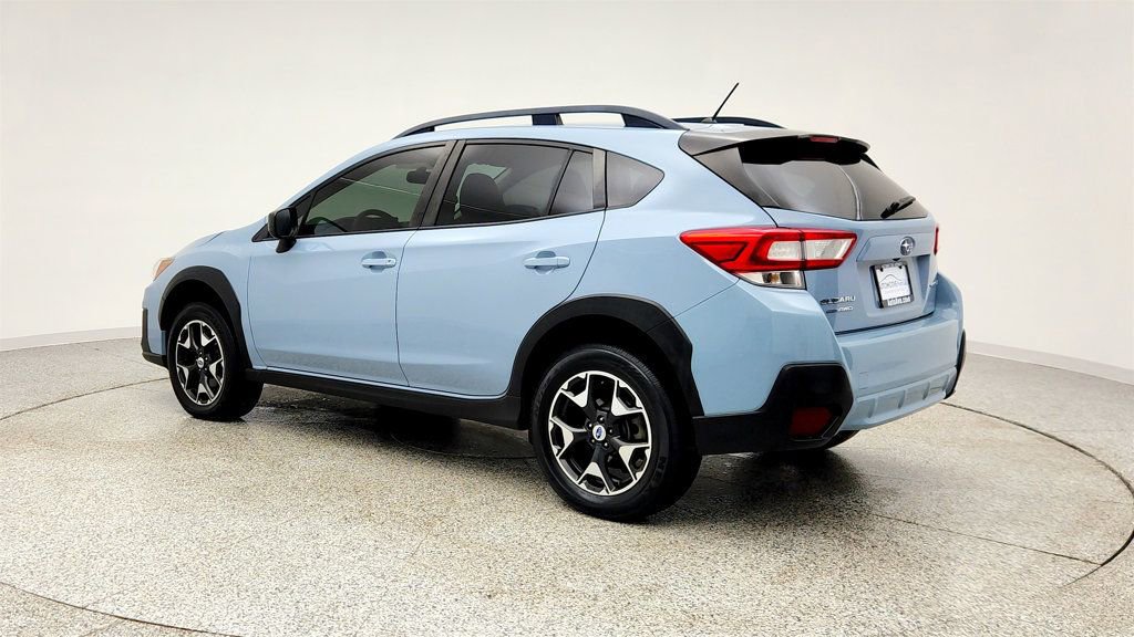 Used 2018 Subaru Crosstrek 2.0i image 7