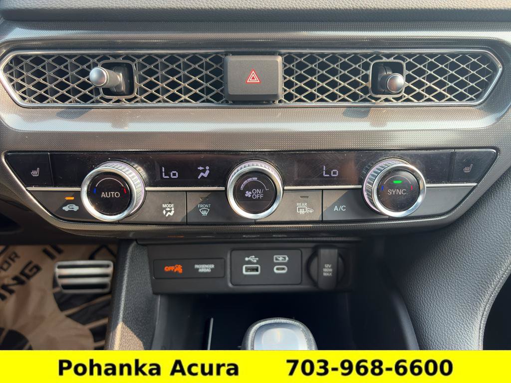 Certified 2024 Acura Integra A-Spec FWD image 16
