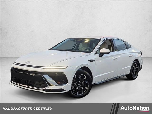 Certified 2024 Hyundai Sonata SEL