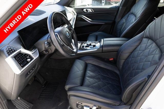Used 2024 BMW X5 xDrive50e AWD/4WD image 8