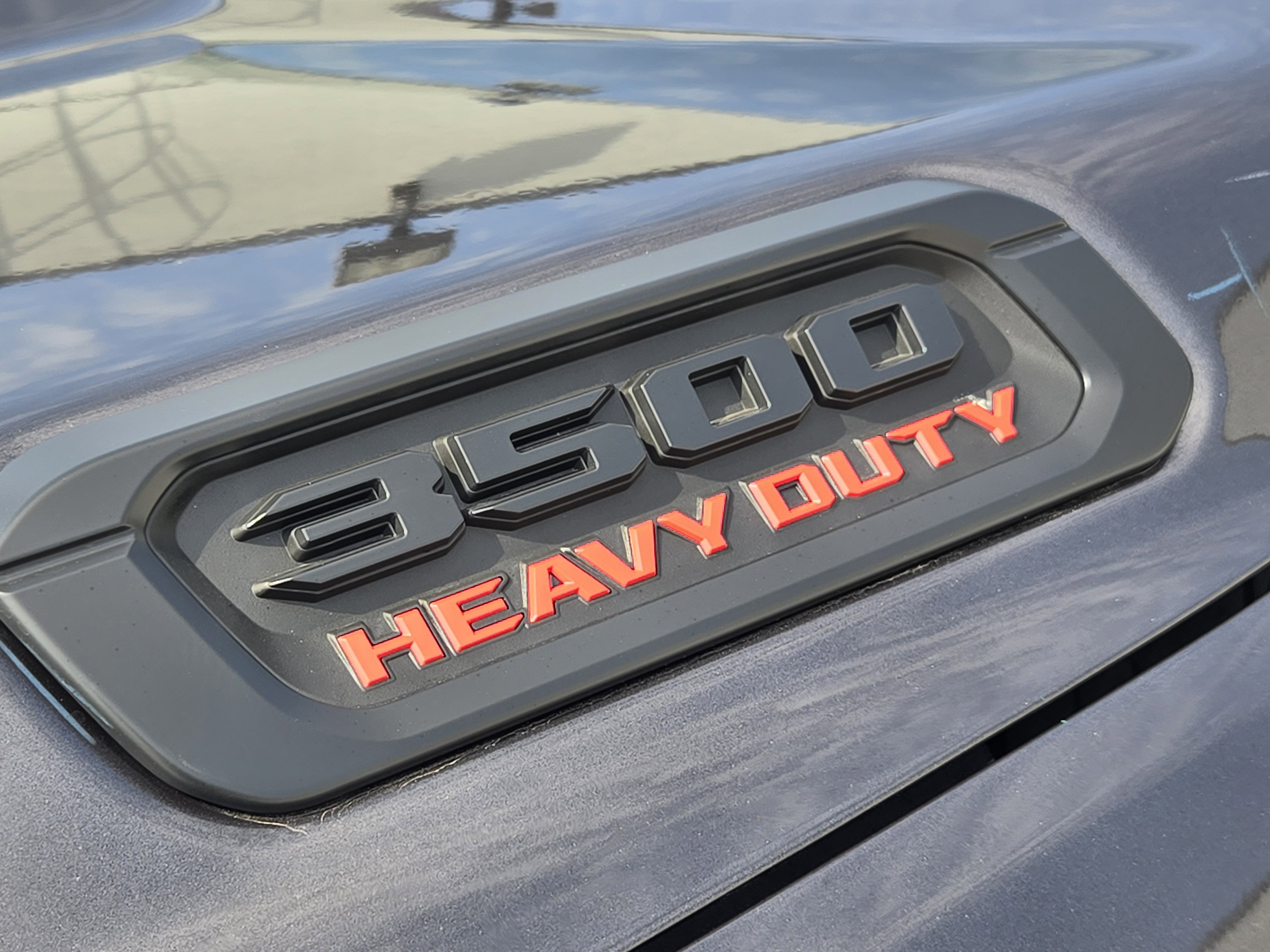 New 2026 RAM 3500 Big Horn image 7