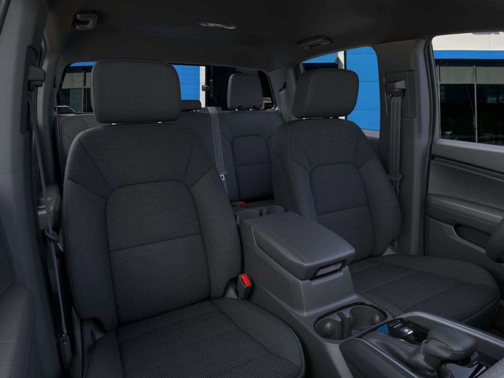 New 2026 Chevrolet Colorado LT w/ Advanced Trailering Package RWD image 18