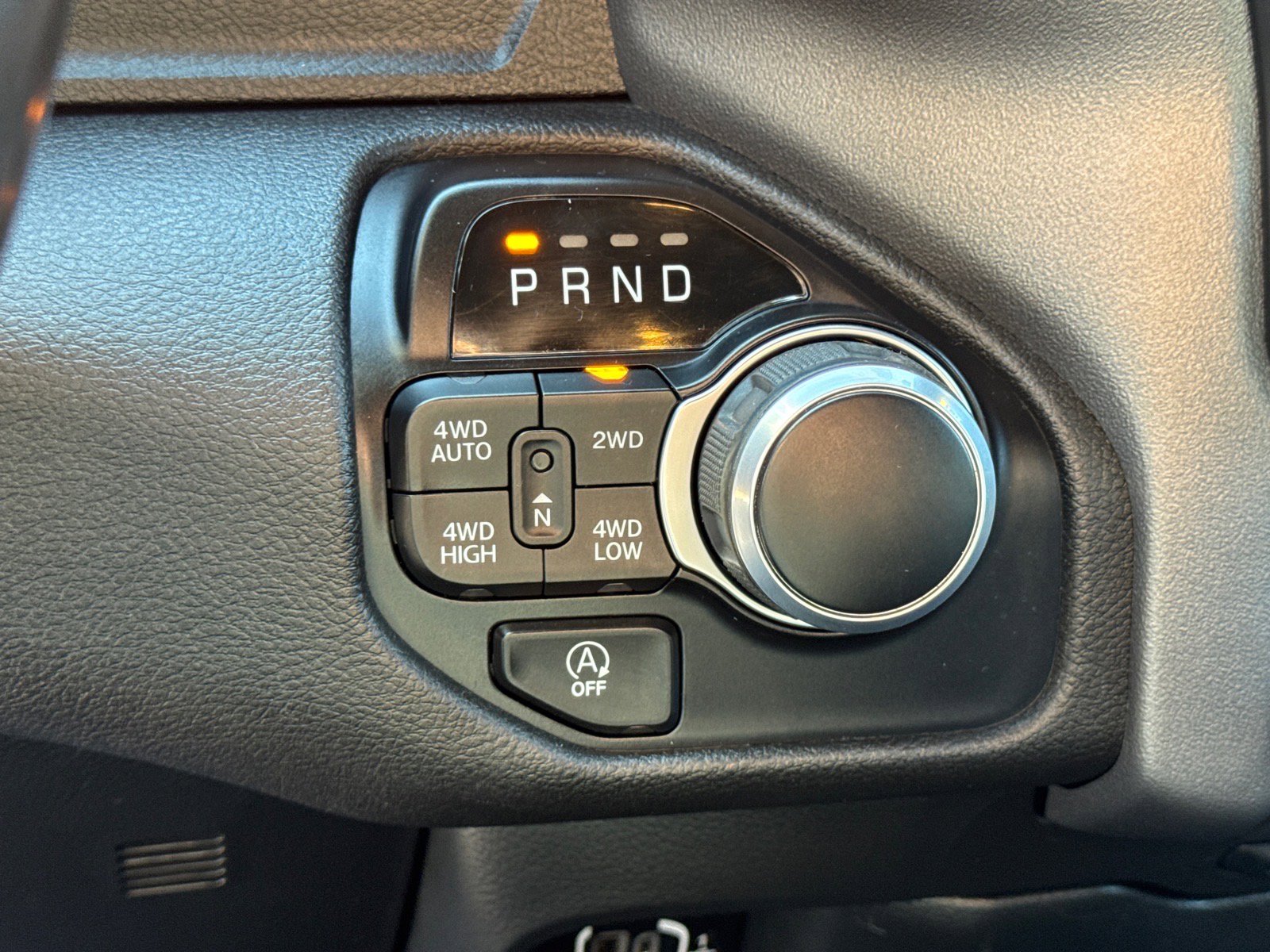 Used 2021 RAM 1500 Big Horn AWD/4WD image 12