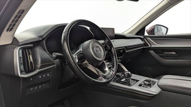 Used 2024 MAZDA CX-90 Plug-In Hybrid w/ Premium Pkg AWD/4WD image 23