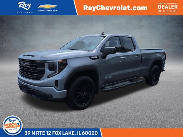 Certified 2023 GMC Sierra 1500 Elevation AWD/4WD video 1