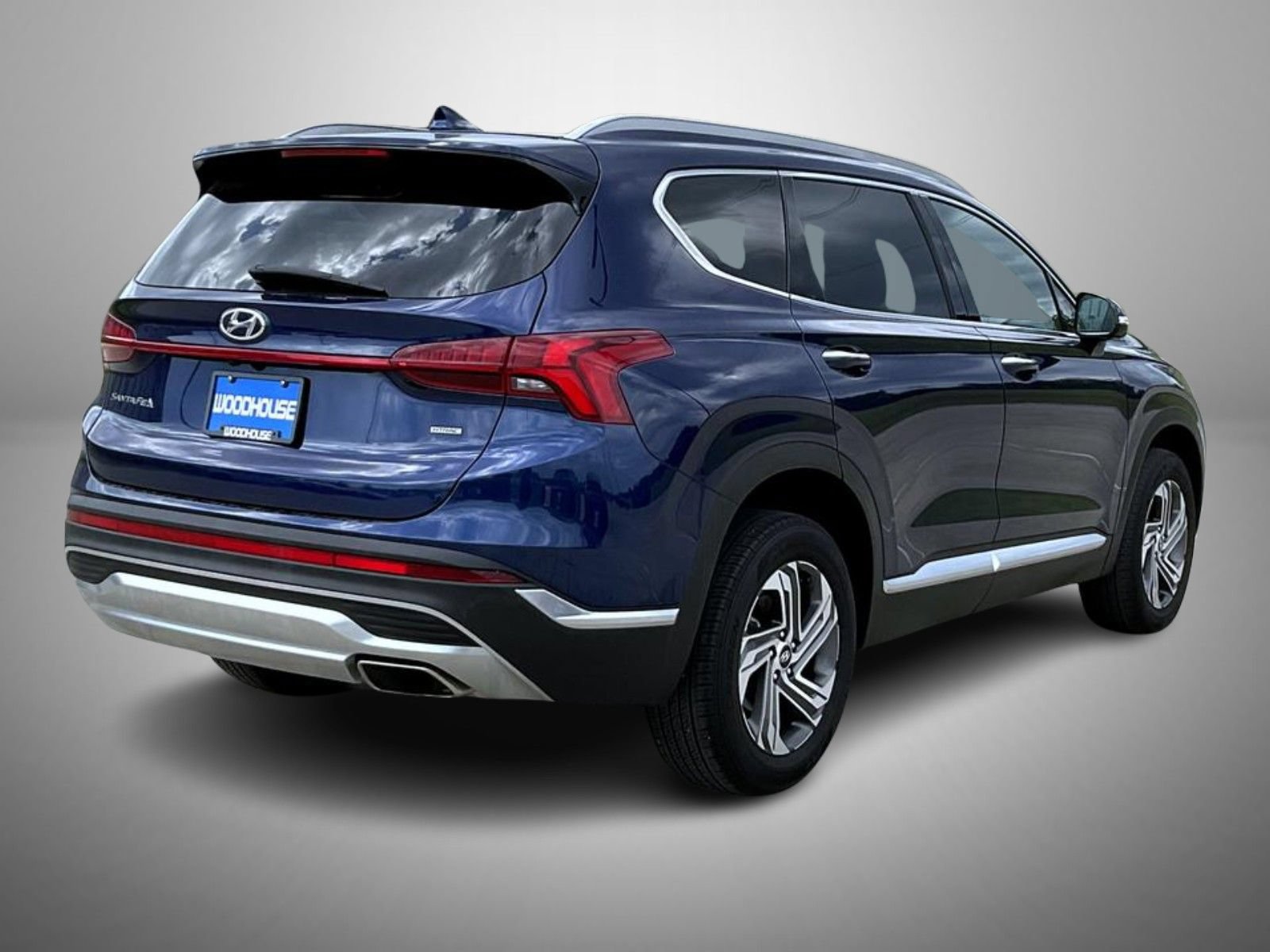 Certified 2023 Hyundai Santa Fe SEL w/ Premium Package AWD/4WD image 5
