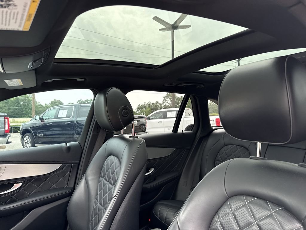 Used 2019 Mercedes-Benz GLC 43 AMG 4MATIC image 15