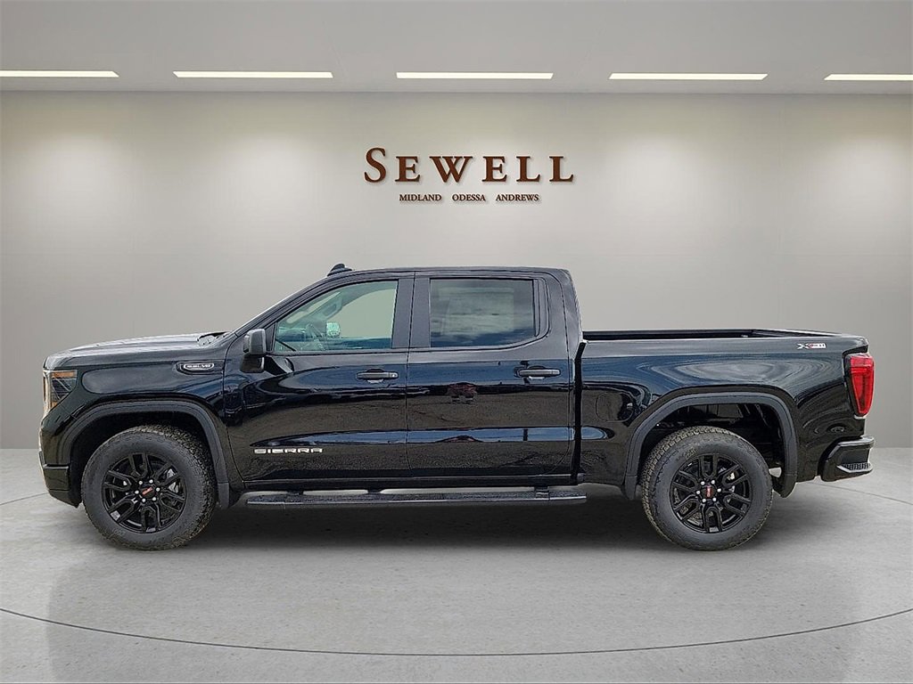 New 2026 GMC Sierra 1500 Pro w/ Graphite Edition image 2