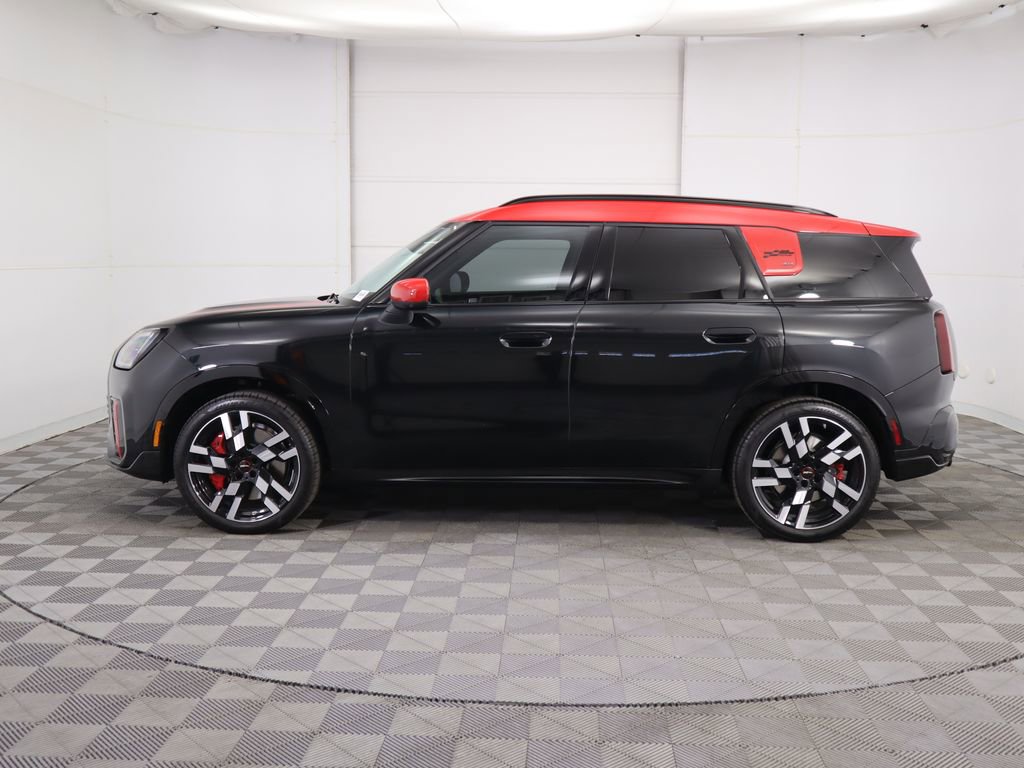 New 2026 MINI Cooper Countryman John Cooper Works w/ Comfort Package Max image 8