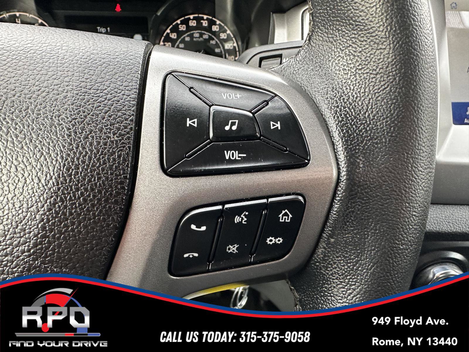 Used 2021 Ford Ranger XLT w/ Equipment Group 301A Mid image 22