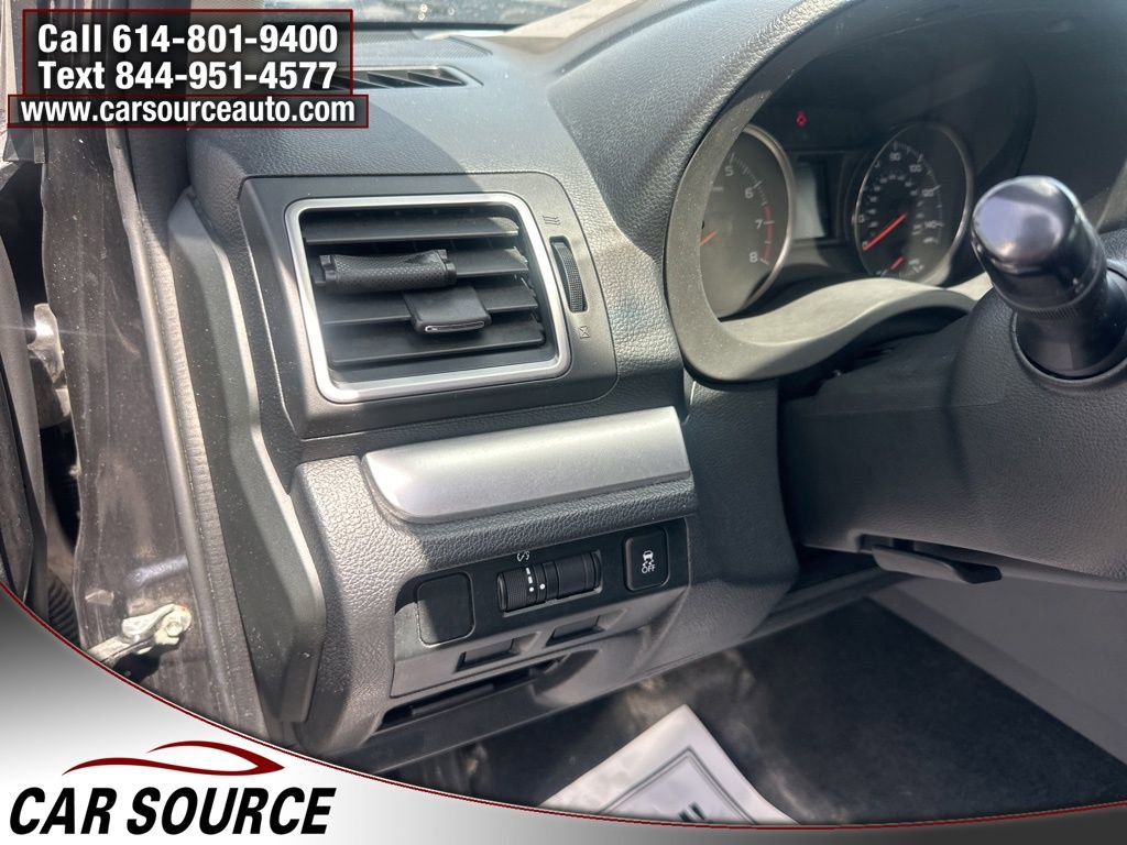 Used 2016 Subaru Impreza 2.0i Sport Premium image 10