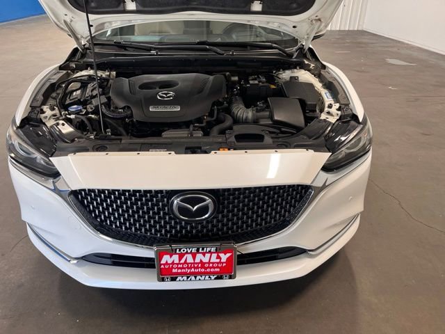 Used 2018 MAZDA MAZDA6 Signature image 9