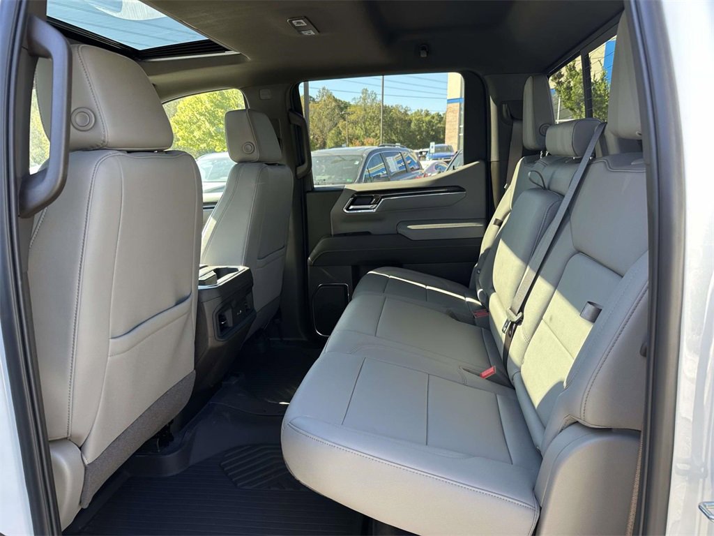 New 2026 Chevrolet Silverado 1500 LT Trail Boss w/ Convenience Package II image 15
