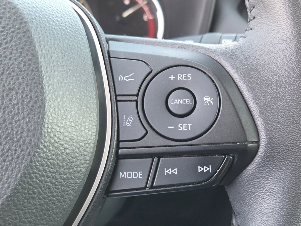 Used 2023 Toyota RAV4 TRD Off-Road w/ TRD Off-Road Weather Package AWD/4WD image 17