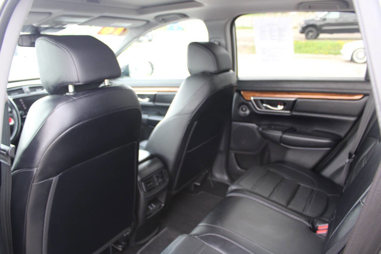 Used 2018 Honda CR-V EX-L image 16