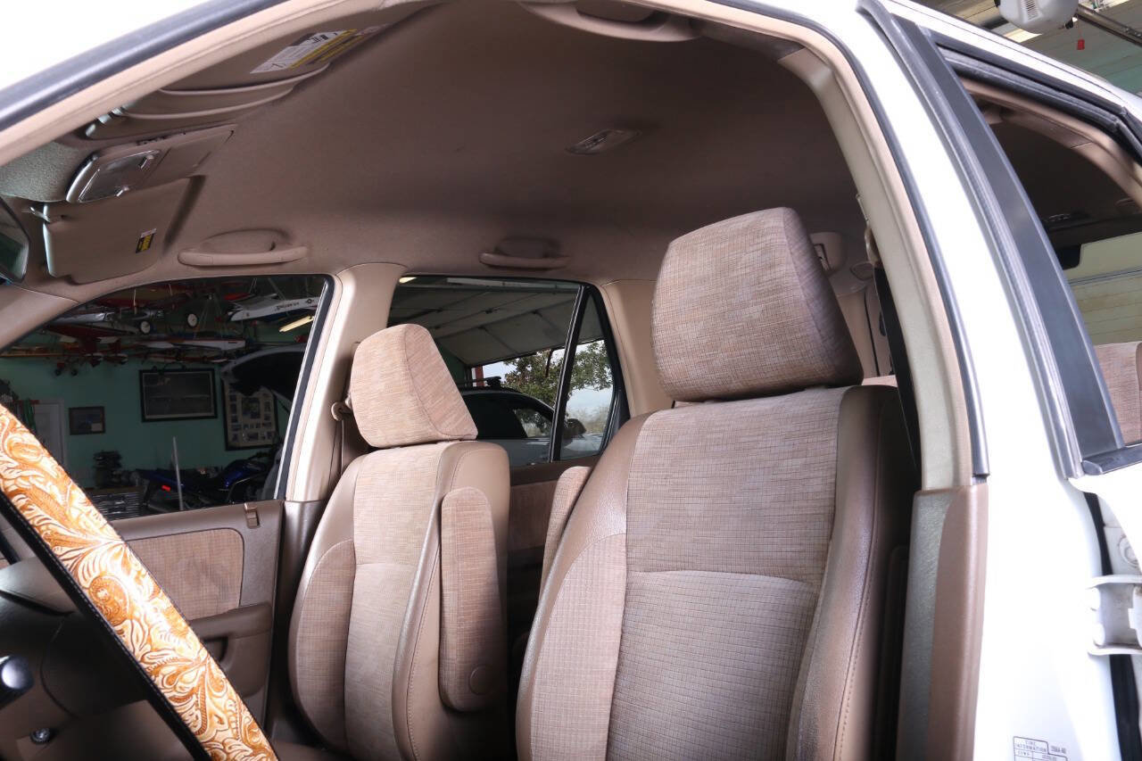 Used 2002 Honda CR-V LX image 16