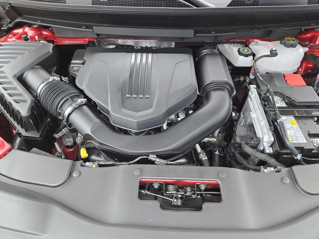 New 2026 Chevrolet Traverse LT w/ Enhanced Driving Package FWD image 31