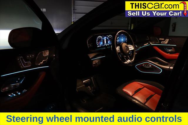 Used 2023 Mercedes-Benz GLE 53 AMG 4MATIC Coupe image 17