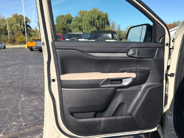 New 2026 Ford Ranger Lariat AWD/4WD image 10