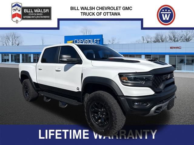 Used 2022 RAM 1500 TRX w/ TRX Level 1 Equipment Group
