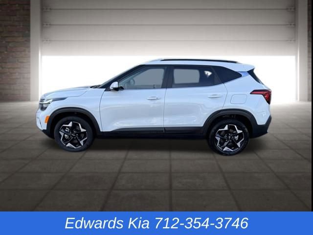 Used 2024 Kia Seltos EX image 8